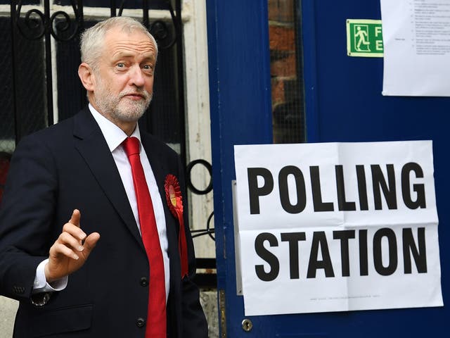 The BME vote came out in force to vote for Labour