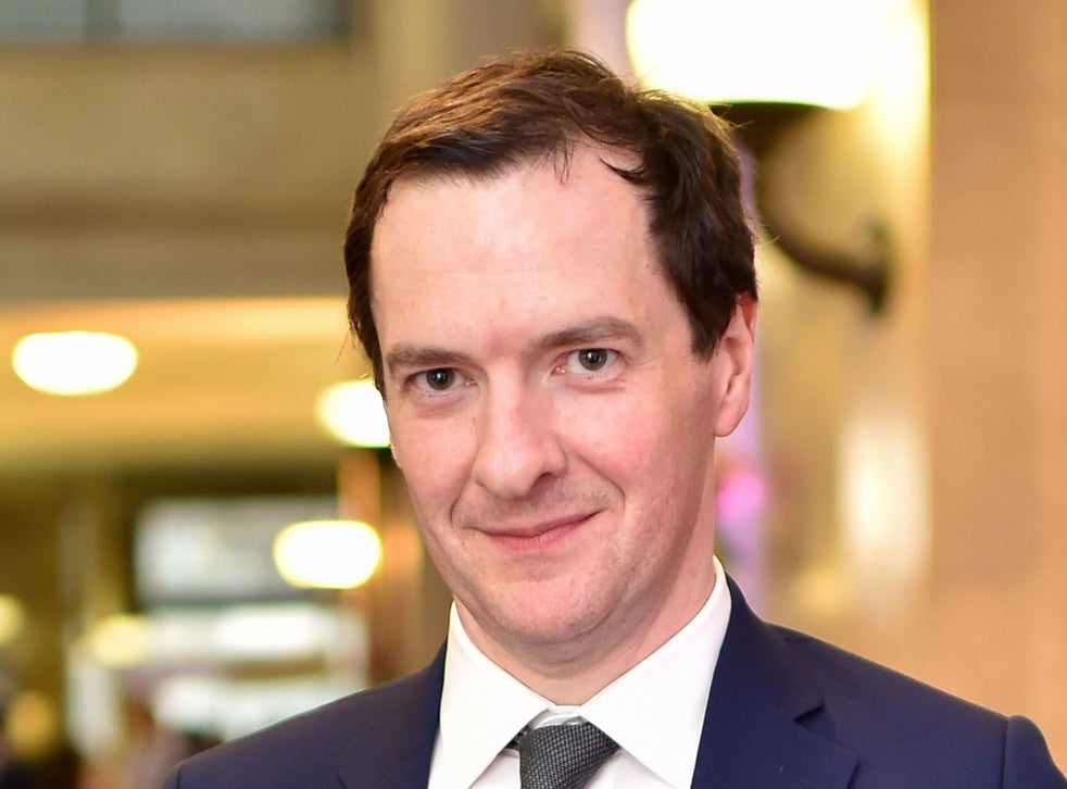 Tory Mp Requests George Osborne Is Banned From Party Conference Over 