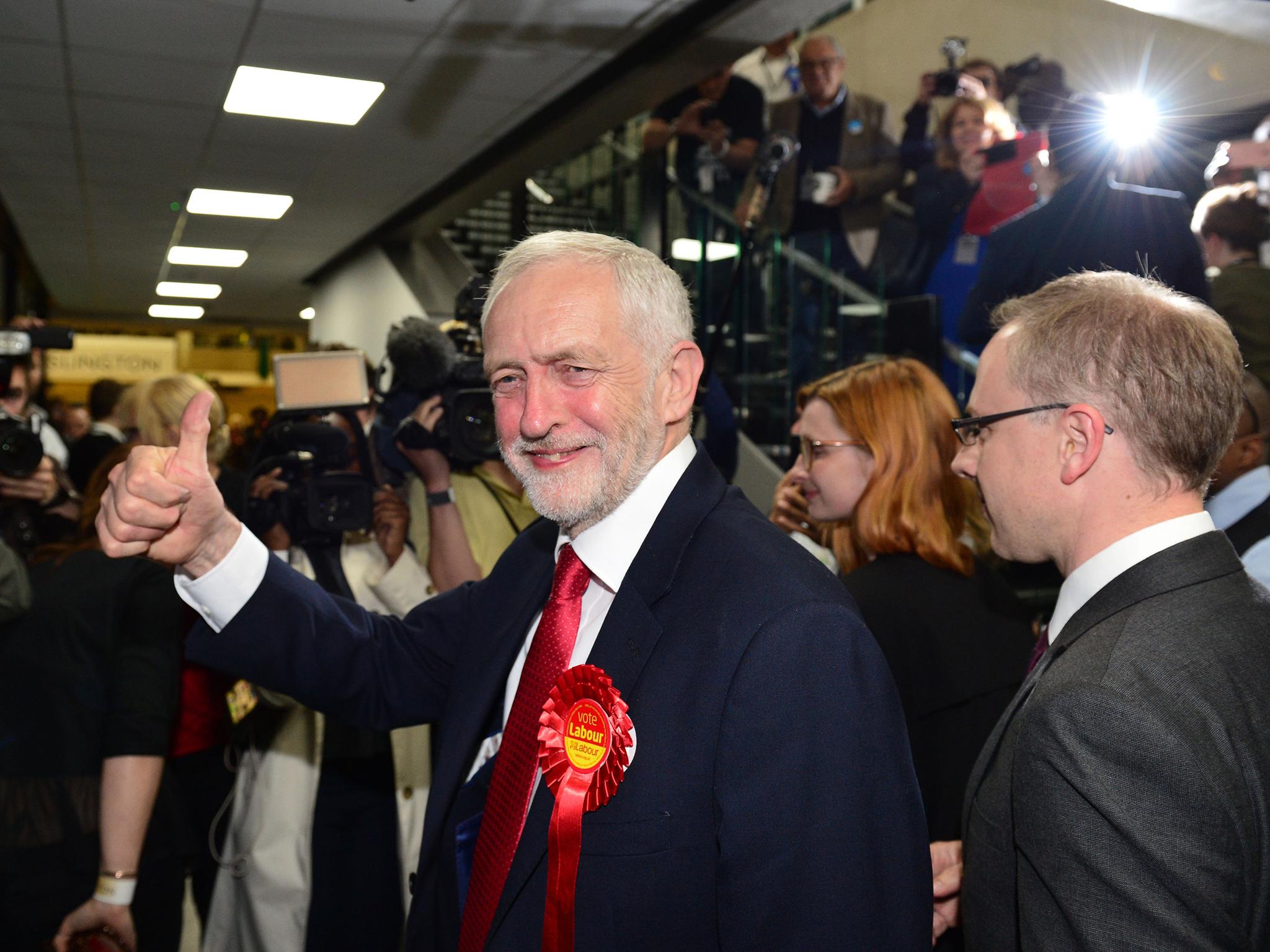 Plymouth Sutton and Devonport was high on Jeremy Corbyn's list of target seats