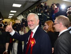 'I got it completely wrong': Key Labour figures rush to back Corbyn