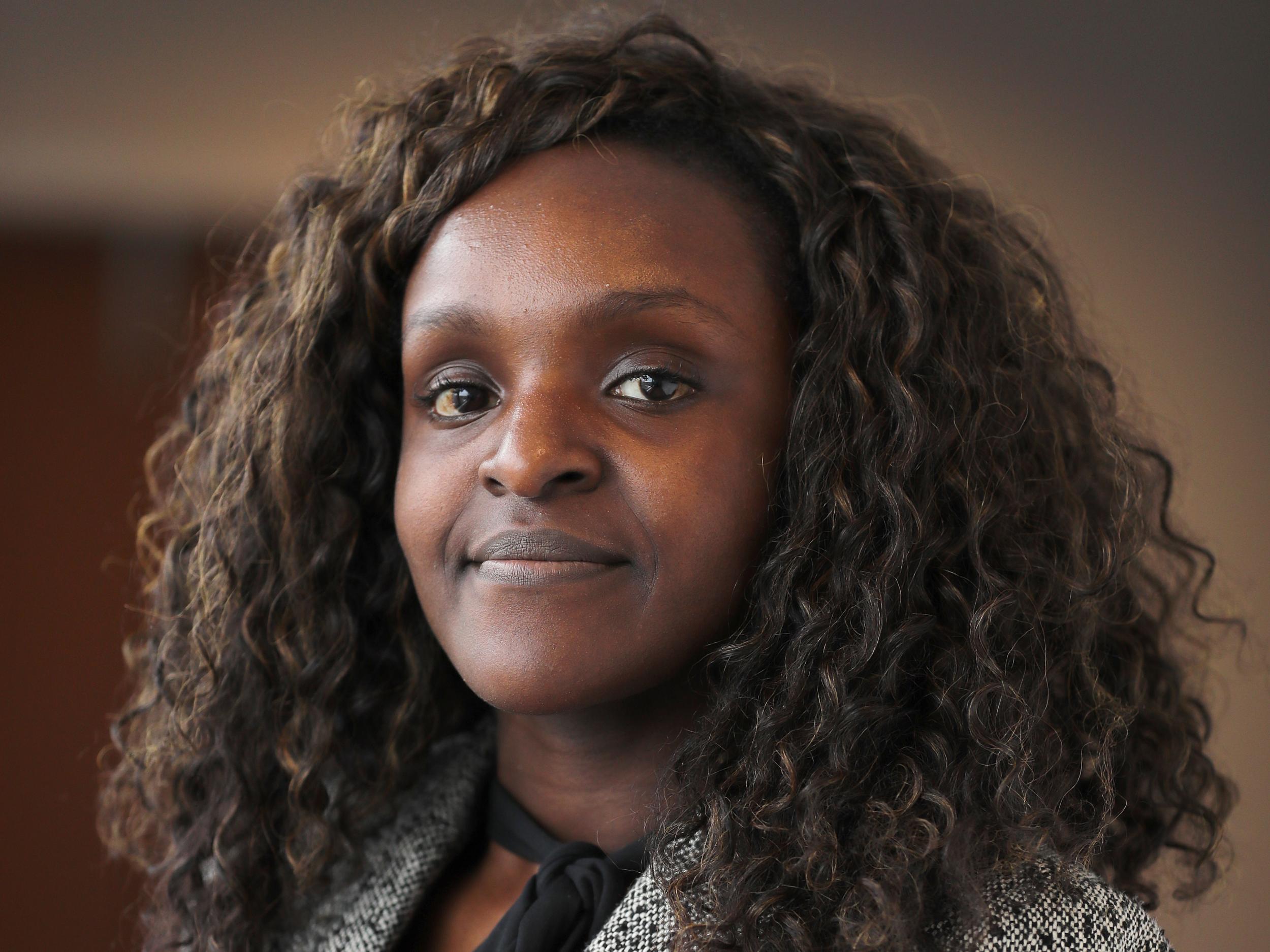 Fiona Onasanya has been elected Labour MP for Peterborough