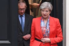 Theresa May will not resign despite her failed election gamble