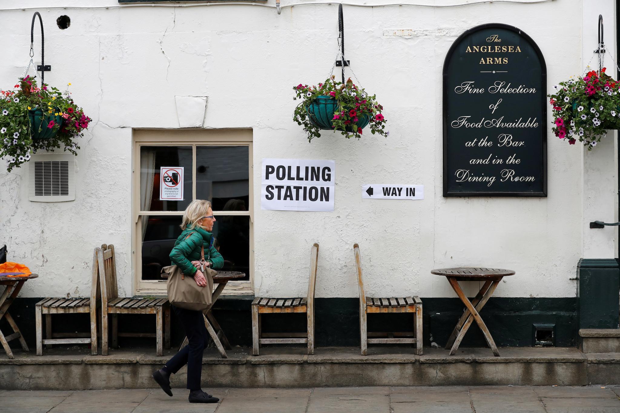 Changes to anonymous voter registraton have been announced by the Government