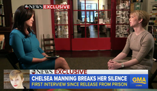 Chelsea Manning reveals why she leaked secret military documents