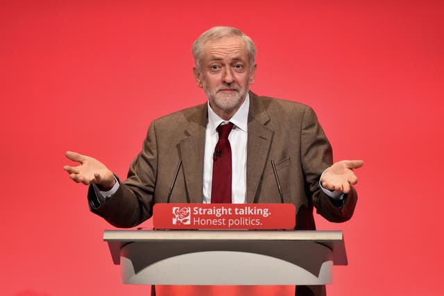 Many who have previously criticised Jeremy Corbyn were expressing notably different attitudes towards the Labour leader as the election result emerged on Friday morning