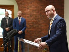 Paul Nuttall resigns as leader of Ukip following disastrous election