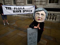 Brexit diminished our stature. Theresa May has made things worse