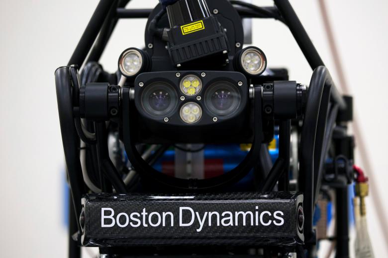 'Smart robotics are going to be a key driver of the next stage of the information revolution,' SoftBank chairman Masayoshi Son said in a statement on Friday