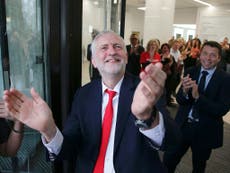 Jeremy Corbyn was just 2,227 votes away from becoming Prime Minister