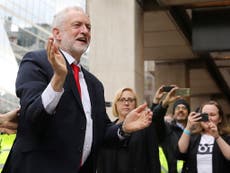 Labour now has a six-point lead over the Tories, new poll finds 