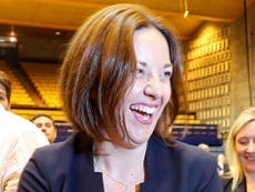 Kezia Dugdale’s partner accuses Scottish Labour Party of ‘bullying’