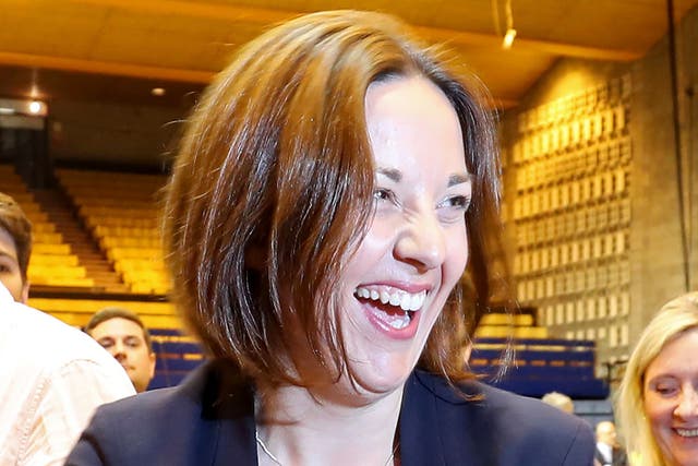 Kezia Dugdale is to appear on ITV's I'm a Celebrity Get Me Out of Here