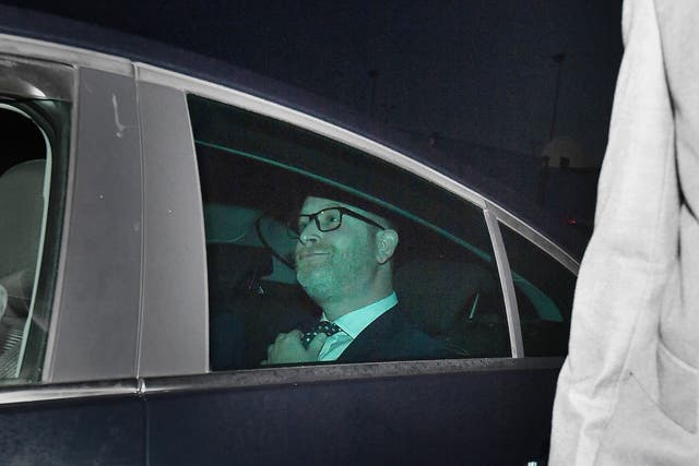 Paul Nuttall, former leader of Ukip, stepped down following his party's dismal performance in the general election