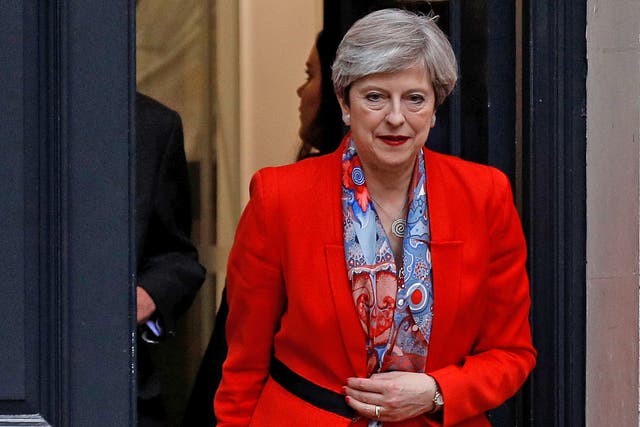 Theresa May was denied the majority she desired to move forward with her 'strong and stable' vision for the UK