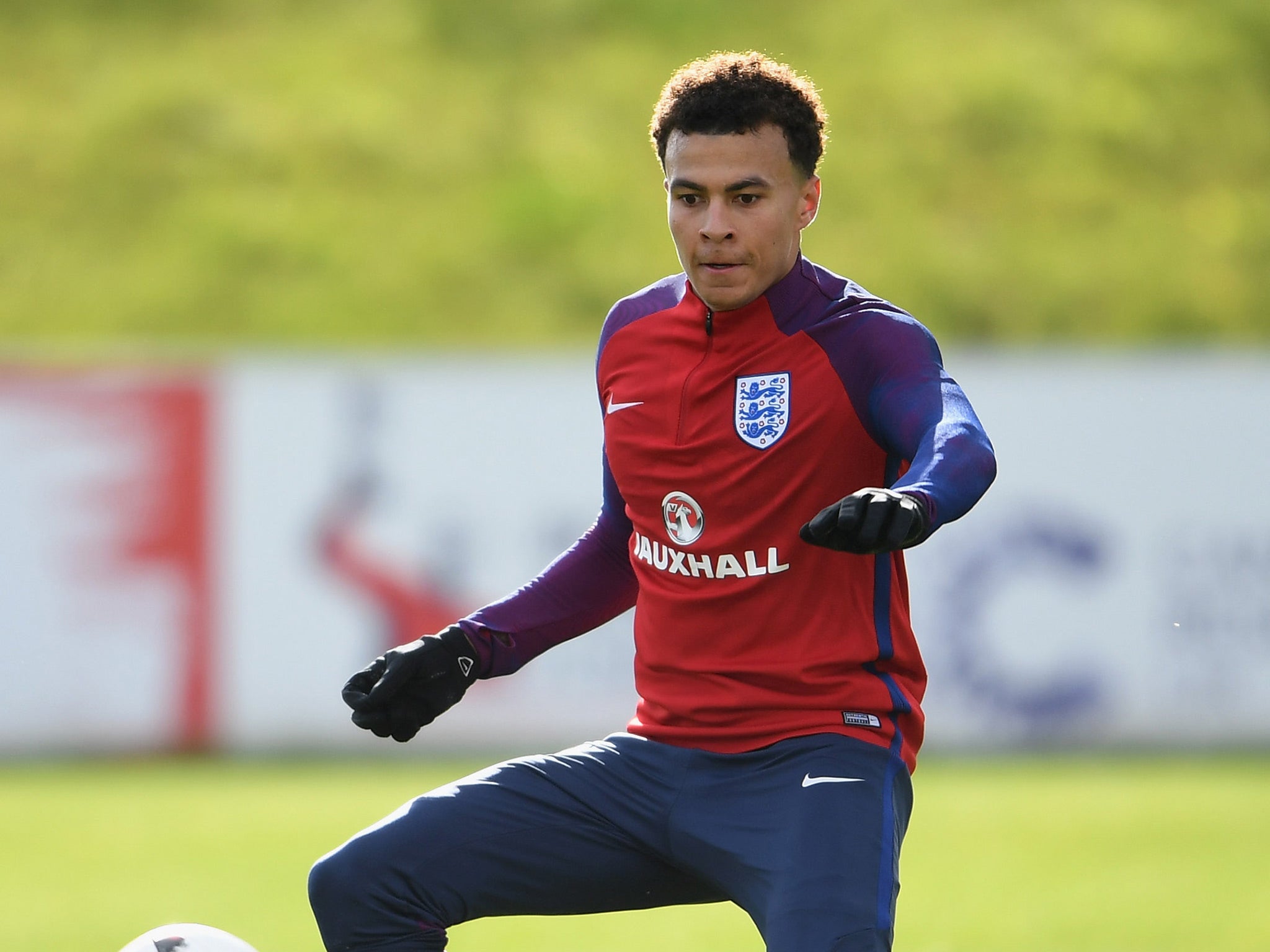 Dele Alli's edge will be tested in a fiery qualifier against Scotland at Hampden Park