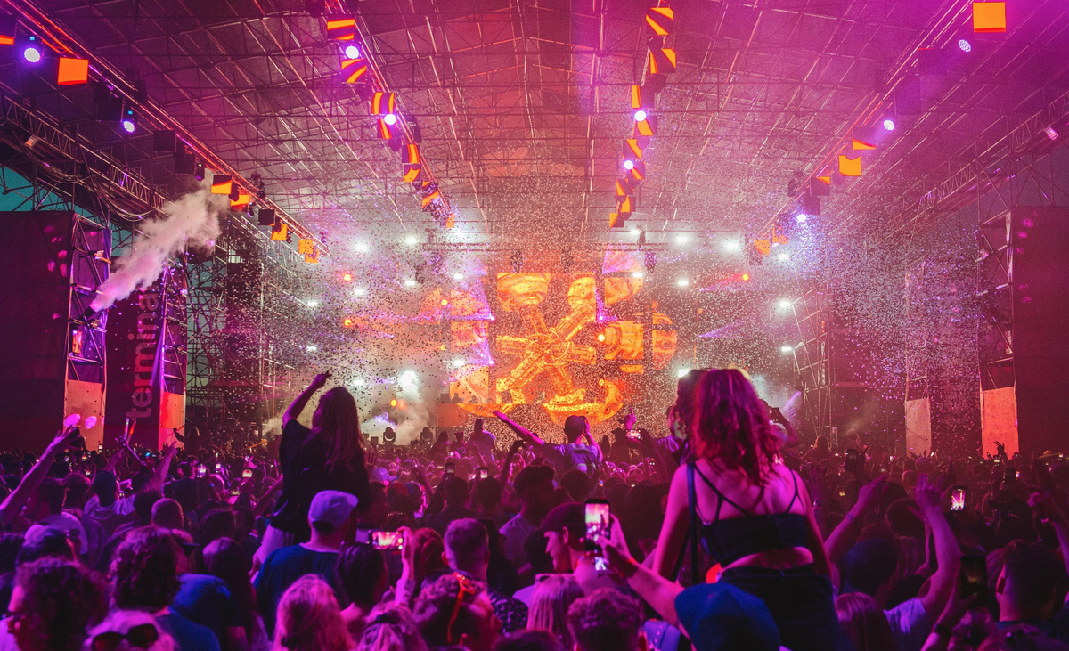 London music festival with major electronic headliner cancelled with weeks to go