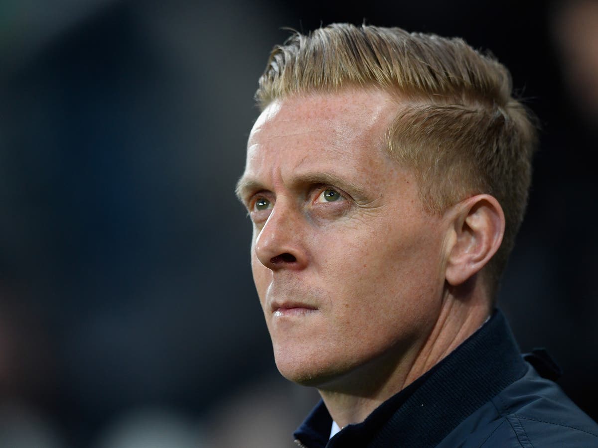 Garry Monk sacked: Birmingham part company with manager with immediate ...