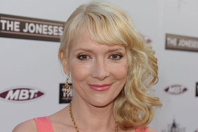 Glenne Headly at a premiere for The Joneses in LA in 2010