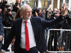 Corbyn strengthens his grip on his party as critics change their tune