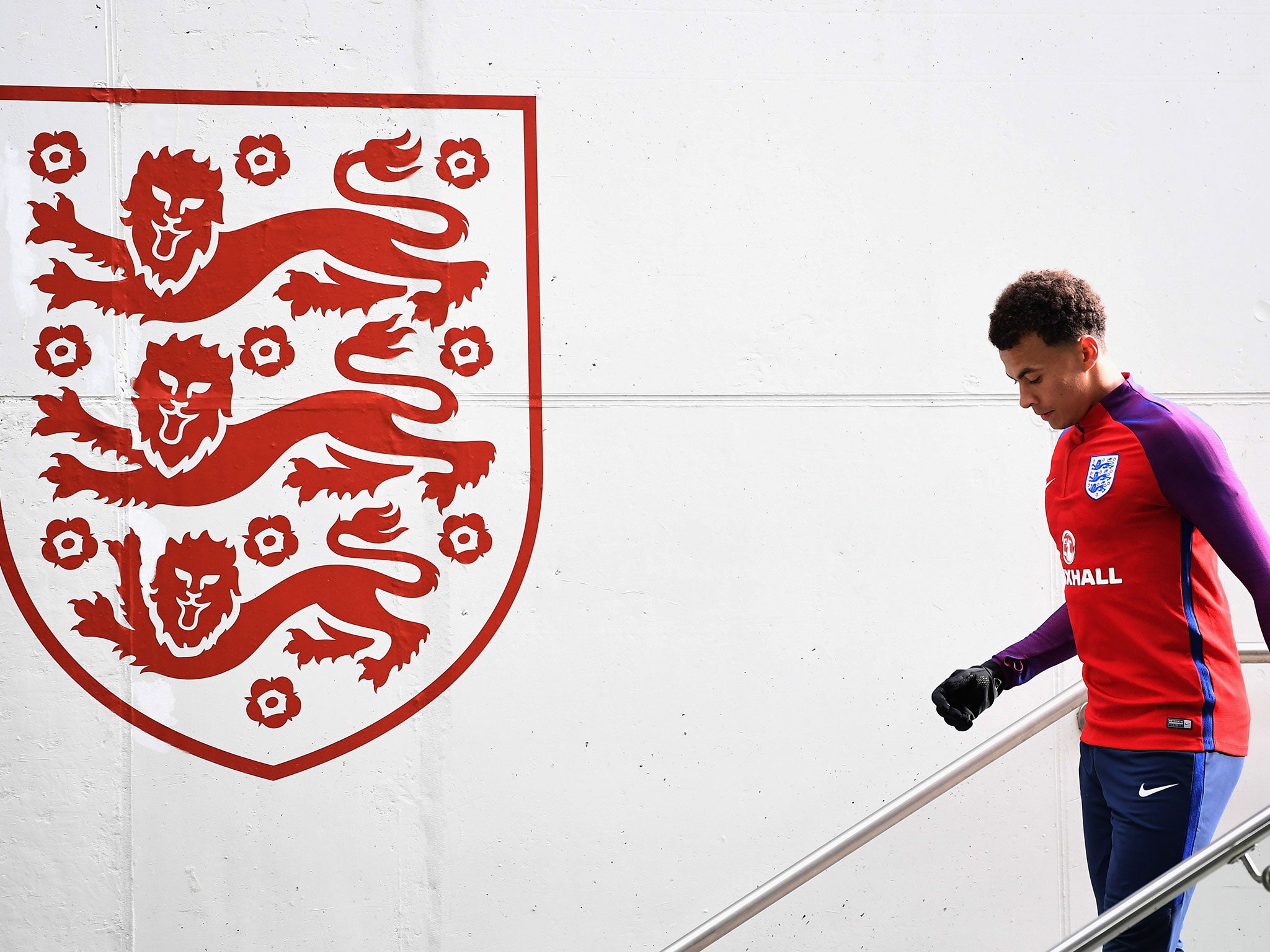 Dele Alli has been tipped as a future England great