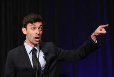 Ossoff leads Republican rival by 7 points in conservative Georgia seat