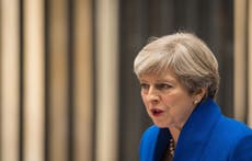 Conservative party members want May to resign, finds survey