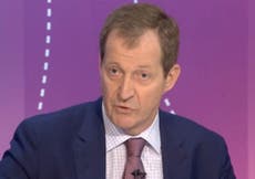 Alastair Campbell slams Theresa May's 'sordid' deal with DUP