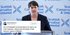 Ruth Davidson took down Theresa May's DUP plans in one perfect tweet