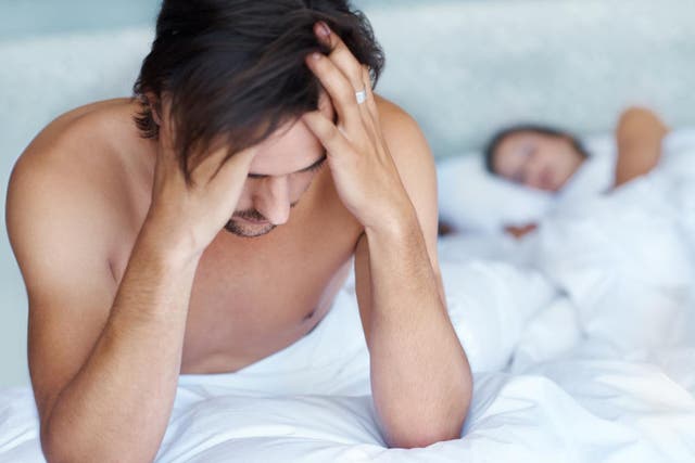 Genetics are thought to be factor in a third of erectile dysfunction cases