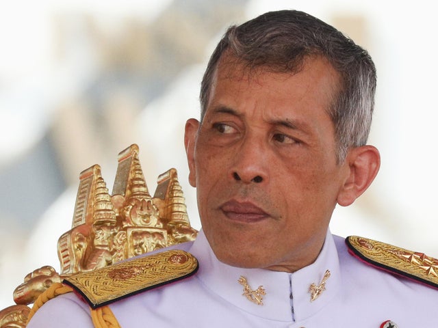 King Maha Vajiralongkorn Latest News Breaking Stories And Comment The Independent