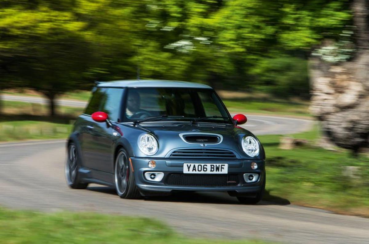 Buyer’s guide: Mini Cooper S John Cooper Works GP | The Independent ...