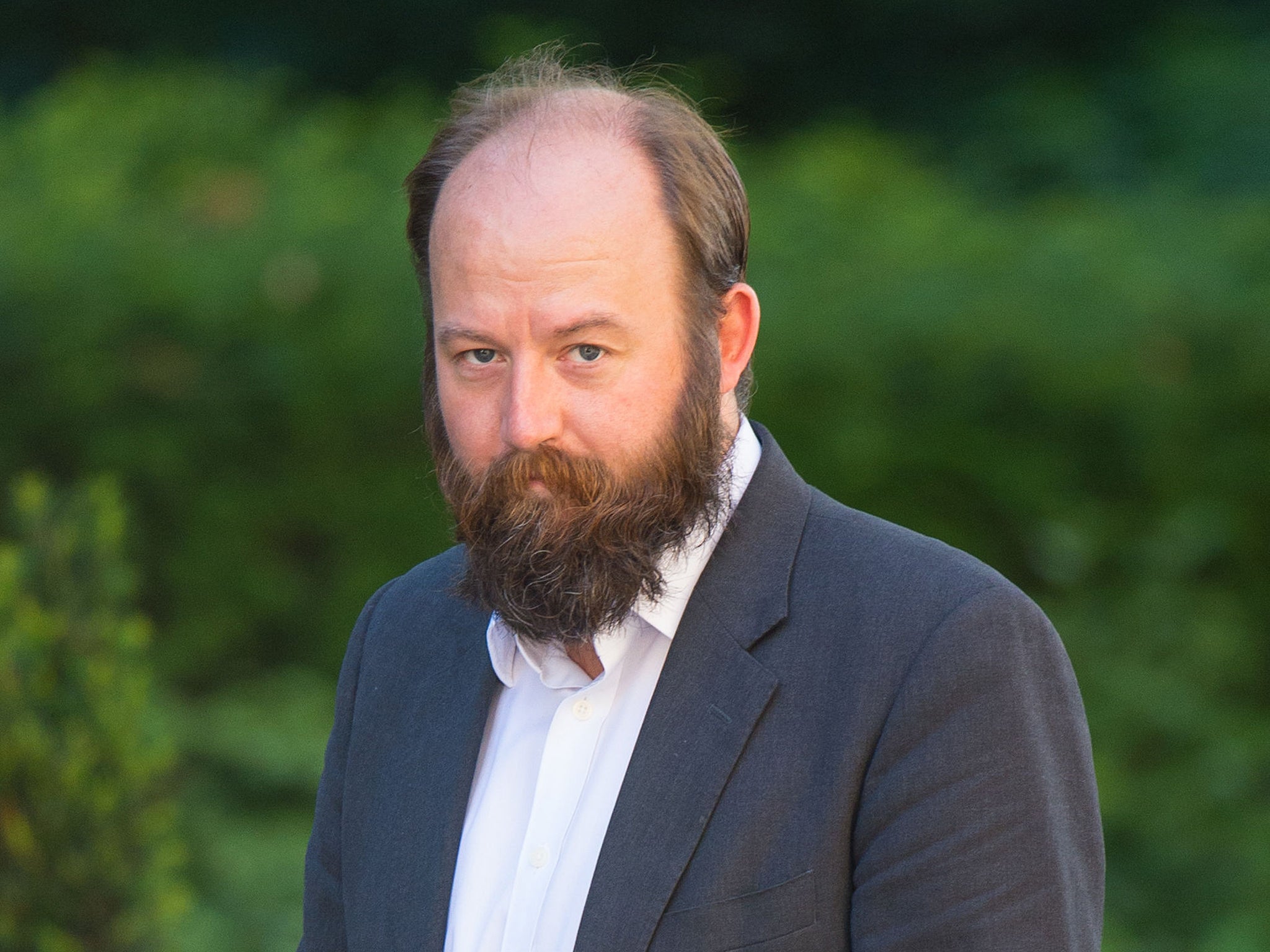 Nick Timothy is understood to still speak to the Prime Minister, having resigned after the disastrous June election