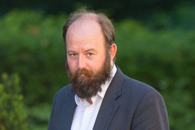 Nick Timothy is understood to still speak to the Prime Minister, having resigned after the disastrous June election  