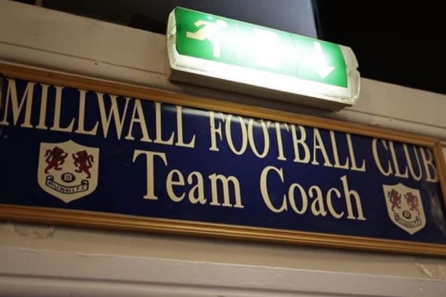 The sign hanging for years in a Bristol City supporters club will be returned to Roy Larner