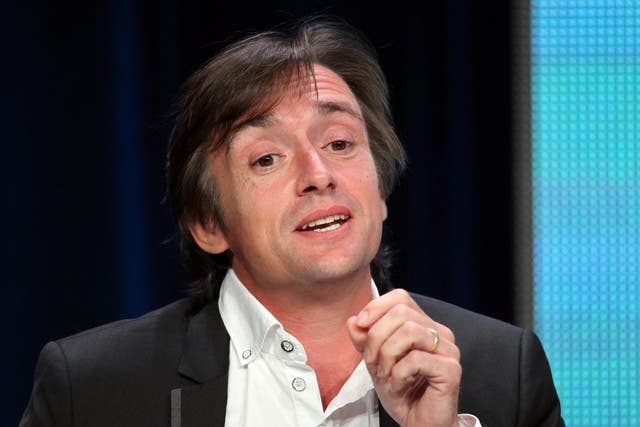 Richard Hammond said coming out publicly is 'old fashioned'