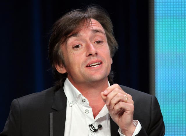 Richard Hammond said coming out publicly is 'old fashioned'