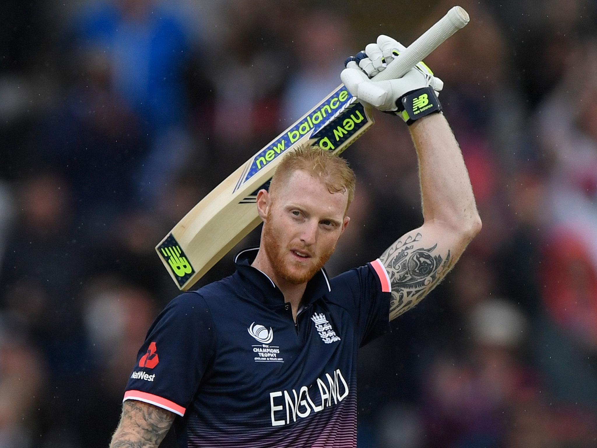 Ben Stokes' brilliance earned England the win and sent Australia crashing out