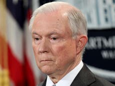 Jeff Sessions to appear before Senate intelligence committee