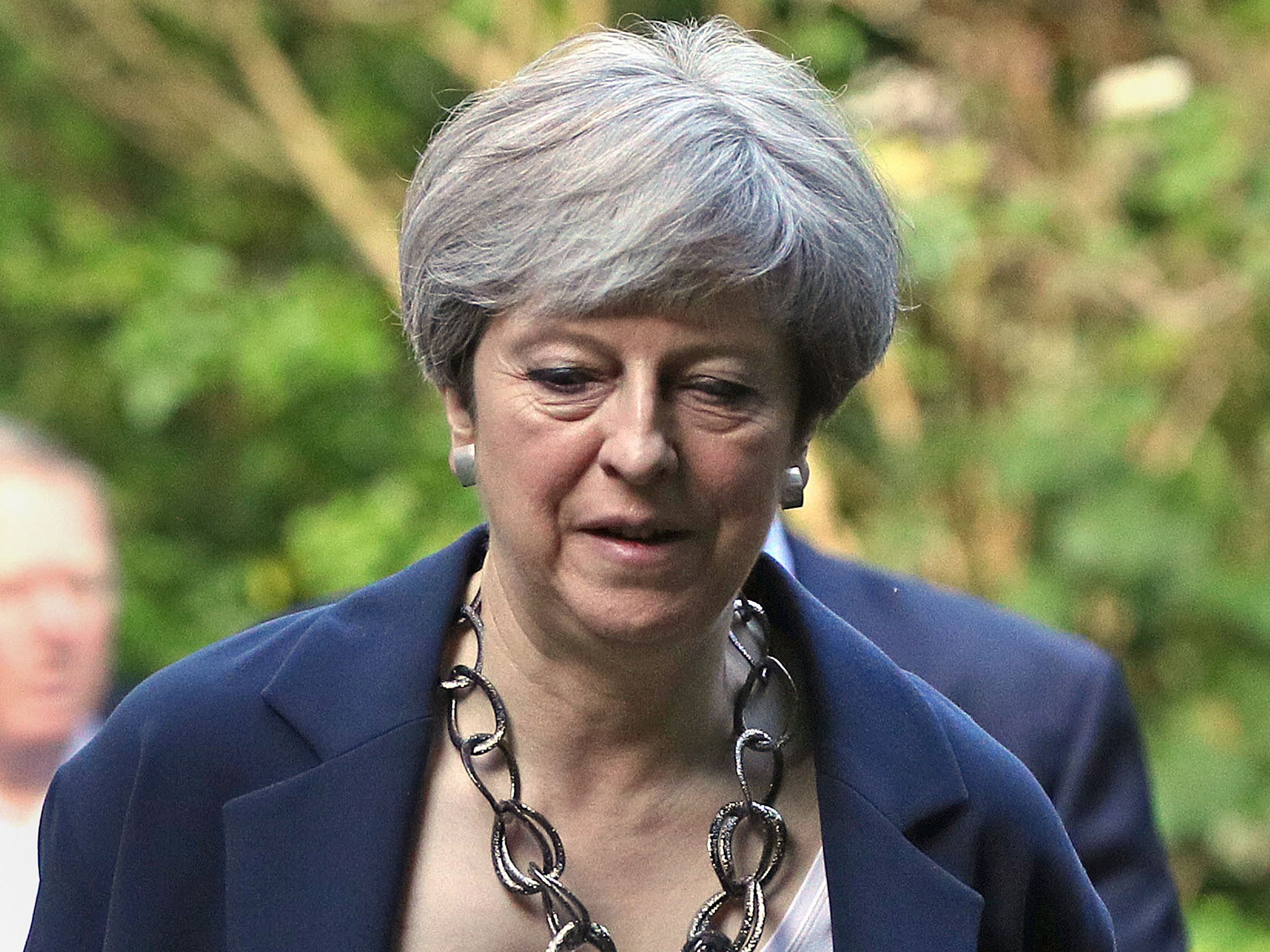 No longer strong or stable: Theresa May's days look numbered