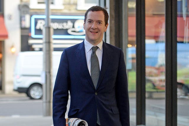 Osborne, having departed the Commons for a life in journalism, has retained his enthusiasm for the Northern Powerhouse 