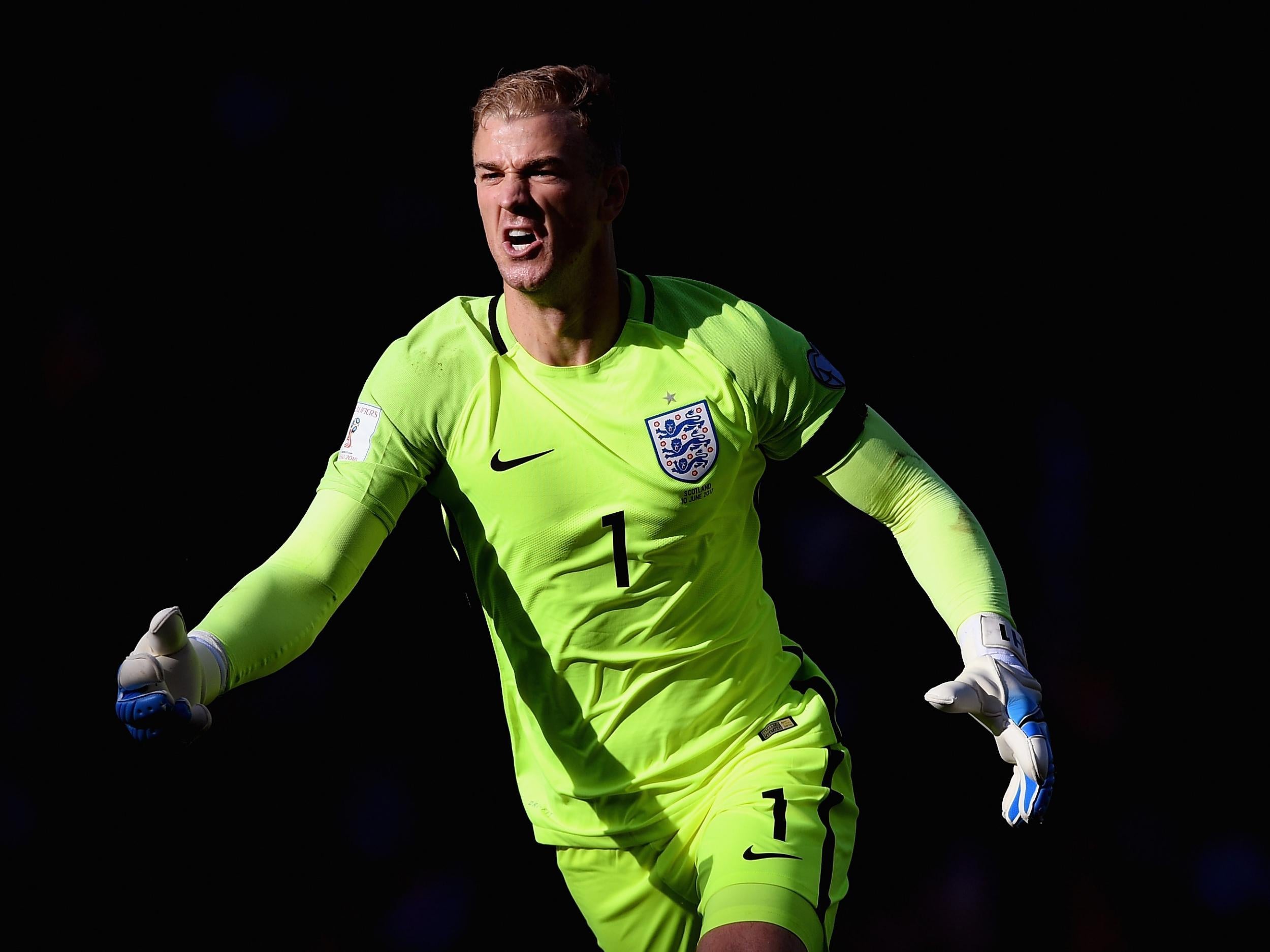 Hart is returning to City this summer after a season on loan at Torino