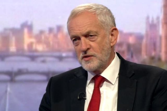 Labour leader threw down the gauntlet following Friday's result, saying the party was ready to govern
