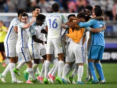 England beat Venezuela to win the U20 World Cup