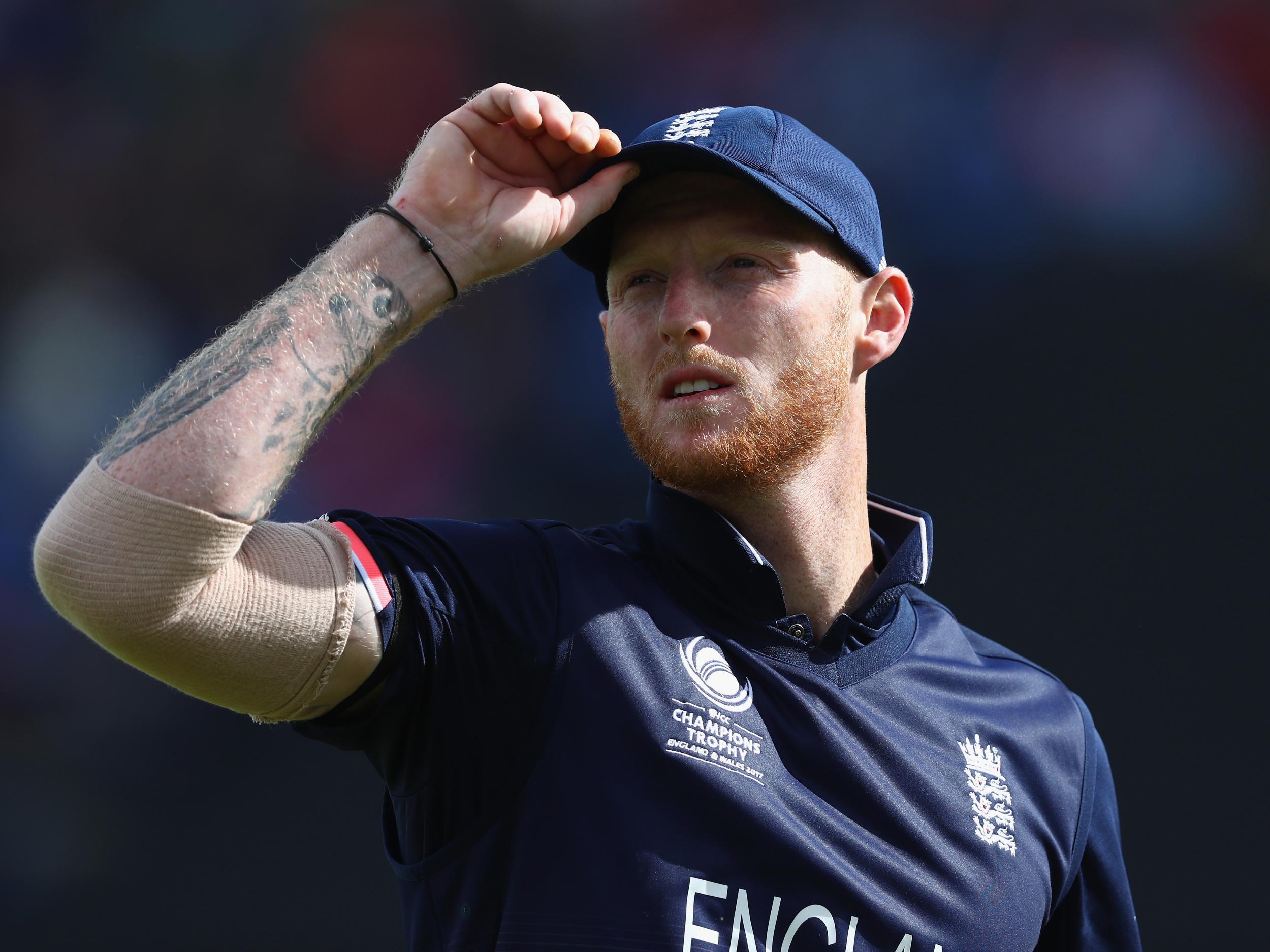 Stokes will next face Australia at Brisbane in the Ashes series