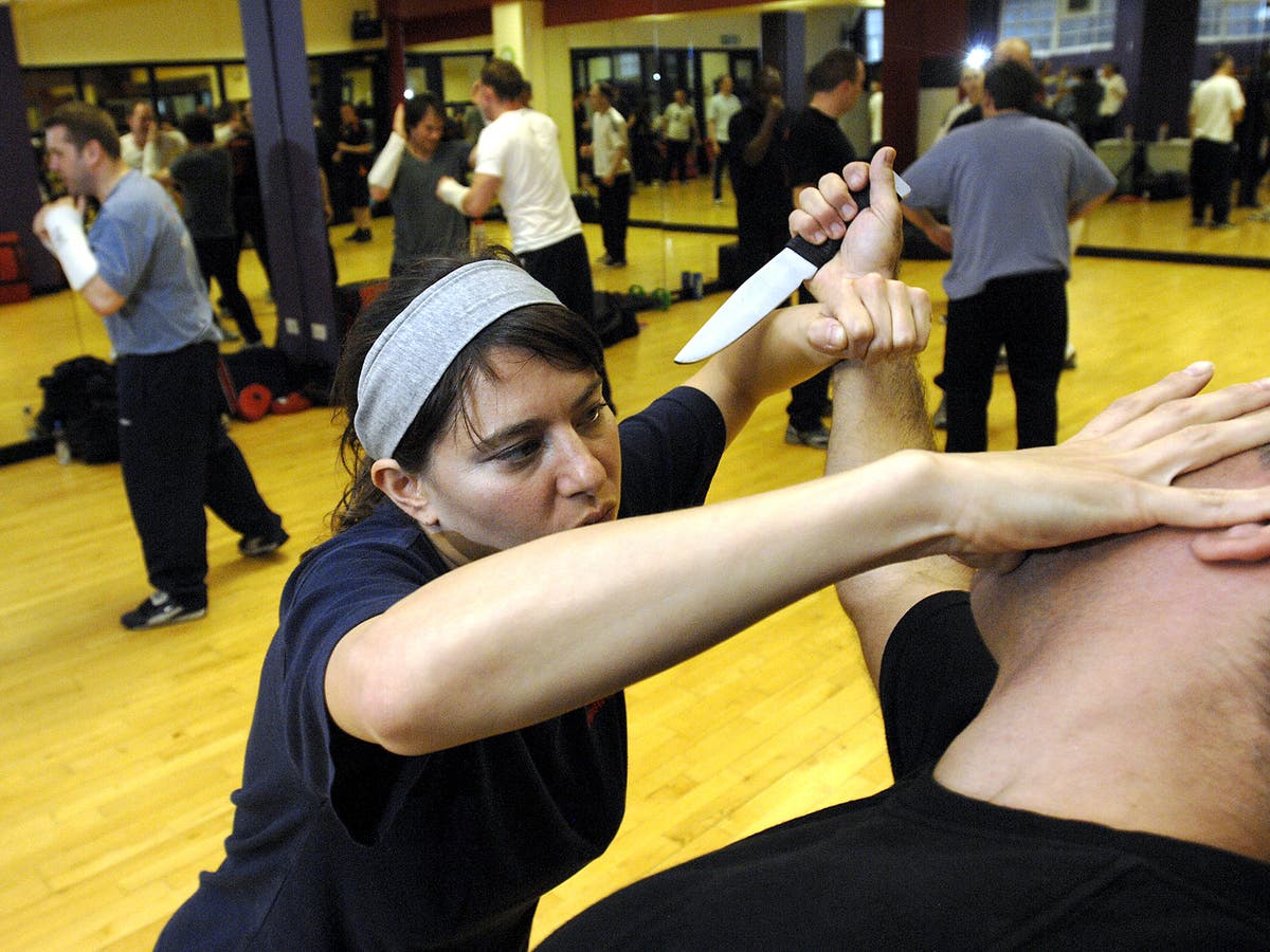 Selfdefence classes see surge in applications in wake of London terror