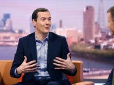 Osborne’s austerity deficit reduction target finally achieved