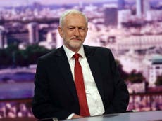 Corbyn ‘would be PM if election campaign had been two weeks longer’