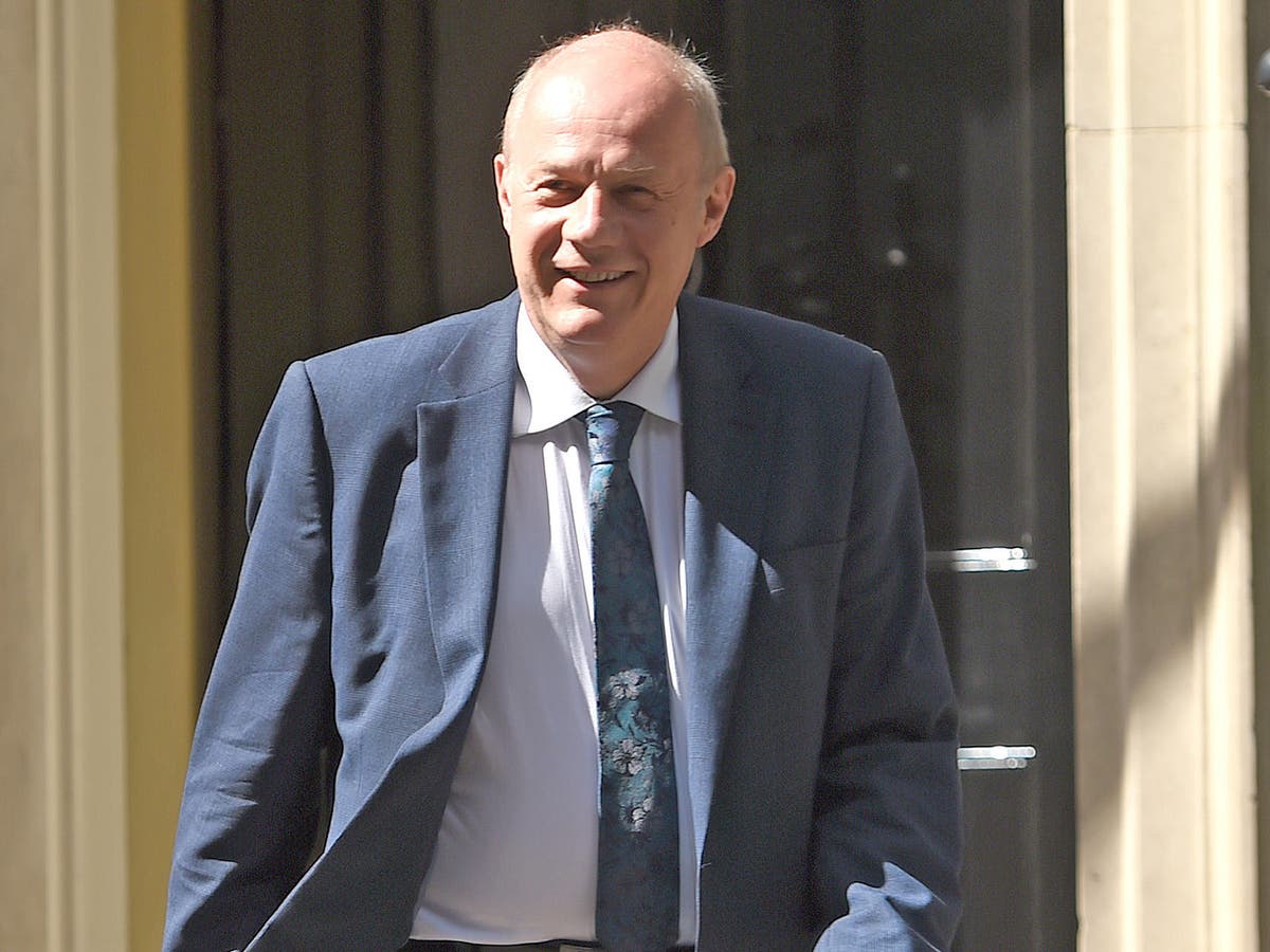 Damian Green The Rise And Fall Of Theresa Mays Closest Political Ally