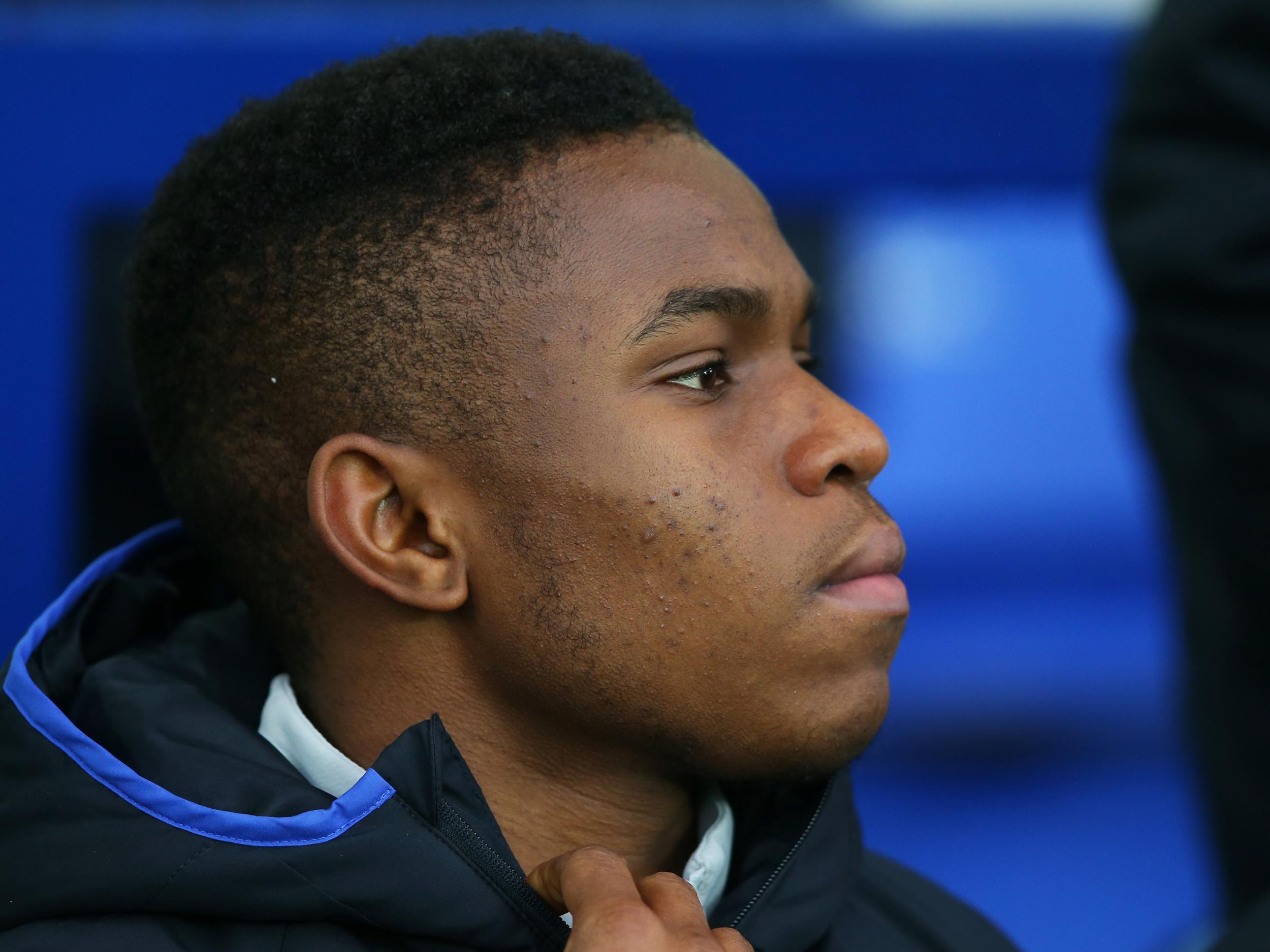 It's important that young stars like Lookman aren't always left on the bench