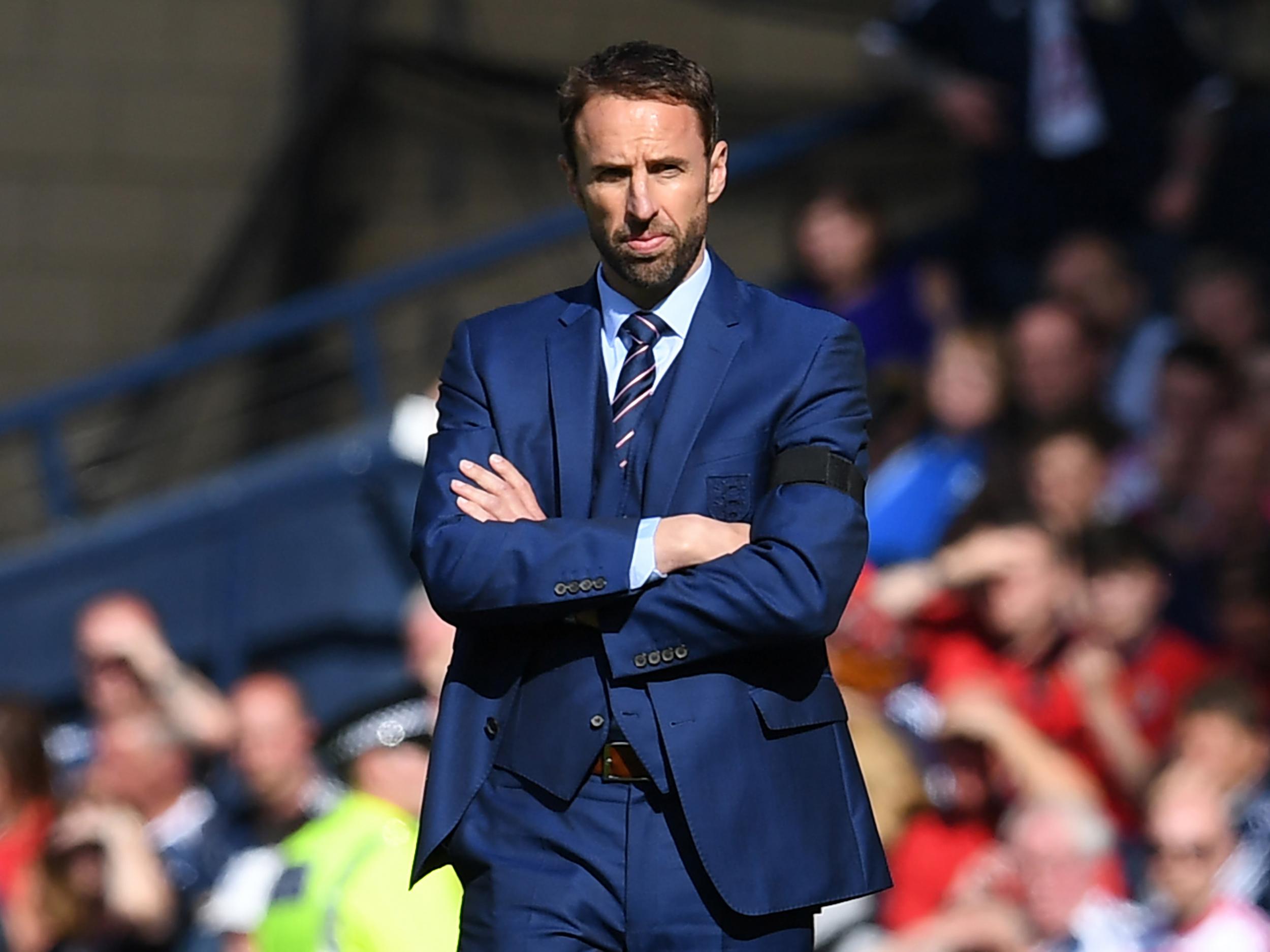 Southgate wants England to win trophies at every level
